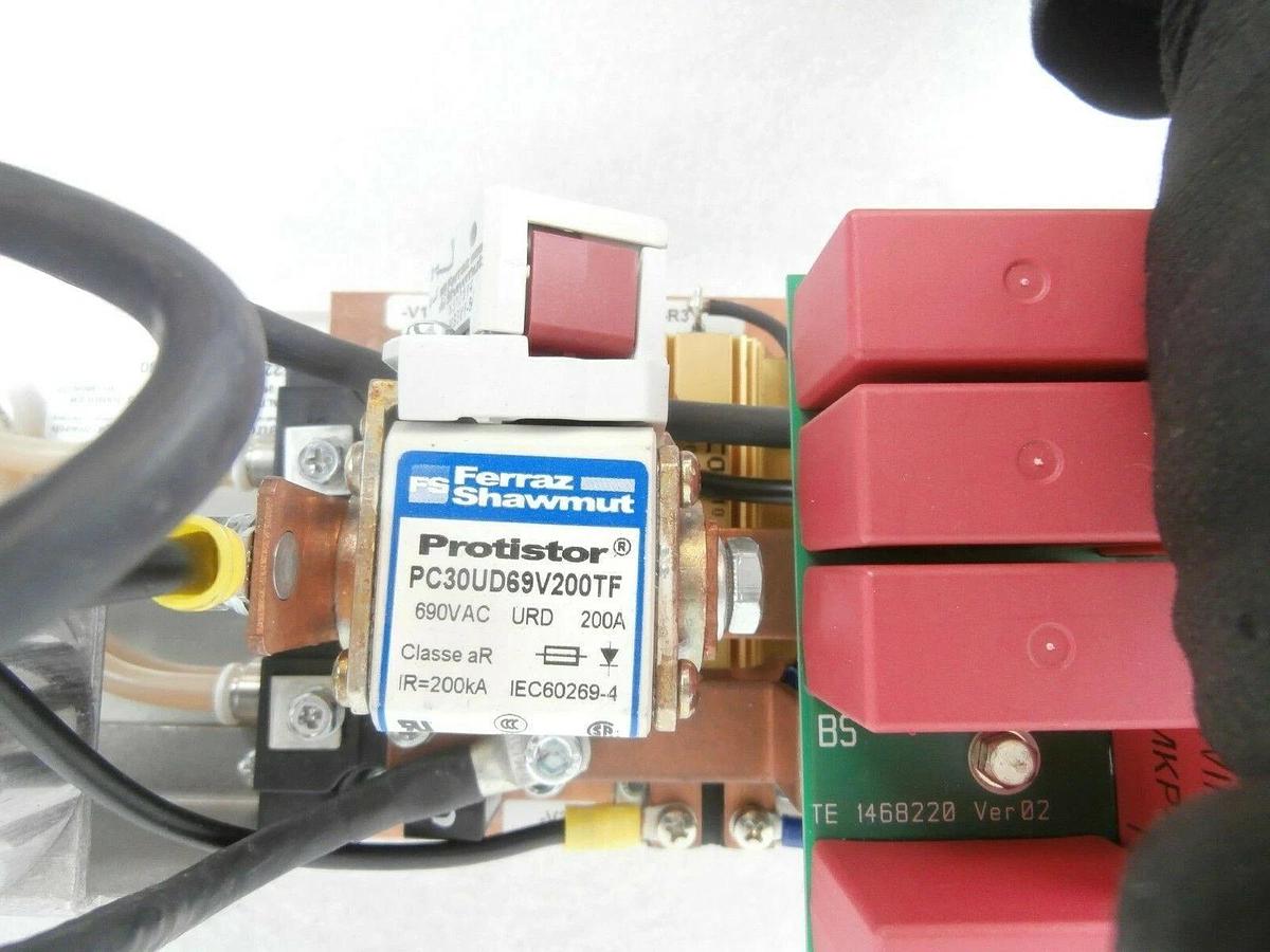 Used Imetron 1522383-00-316360 Slave Switching Regulator Huttinger TIG 30 DCplus
