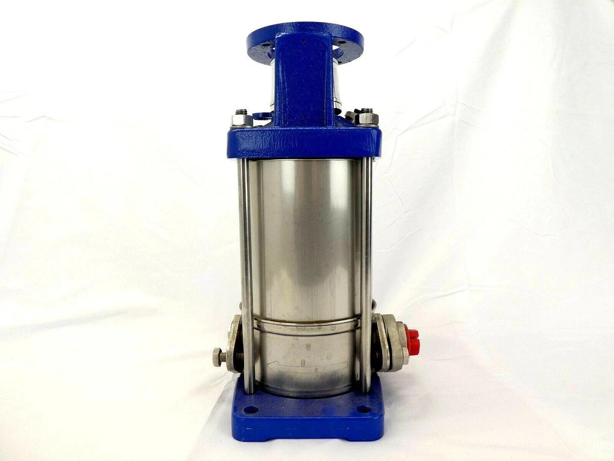 Used Edwards Y11501180 Pump Head Lowara 3SV08T007T-SP 1016L0484-EDW03 Spare Surplus
