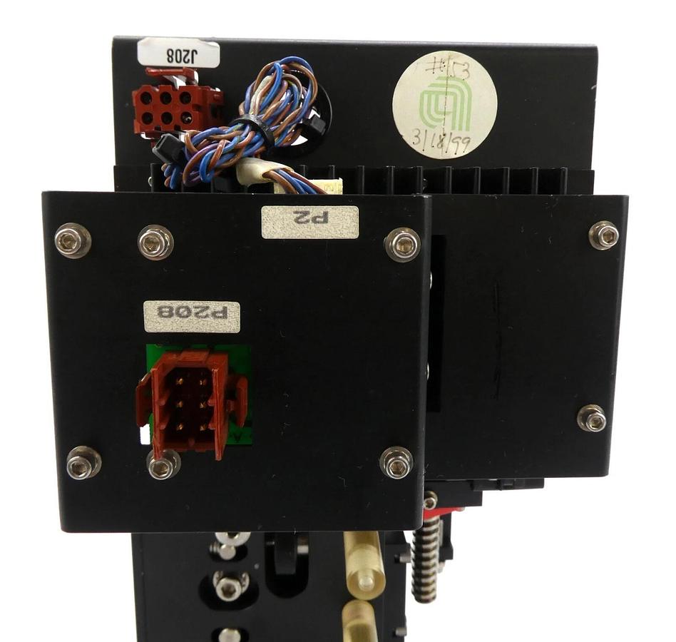 Used Applied Materials 0010-09340 Susceptor Lift Precision 5000 CVD No Motor Untested
