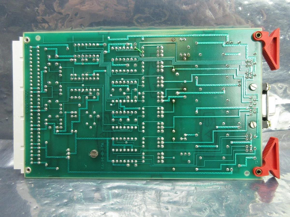 Used ASML 4022.428.10830 Blade Driver PCB Card 4022.428.1083 PAS 5000/2500 Used