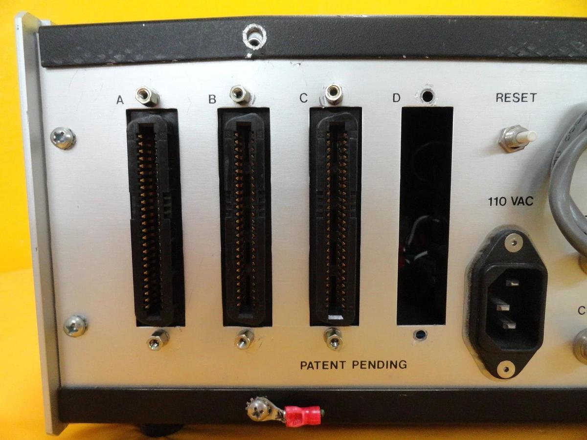 Used IDI 201D IDS Controller Photoresist 3-Card Faulty Card Used Tested Working