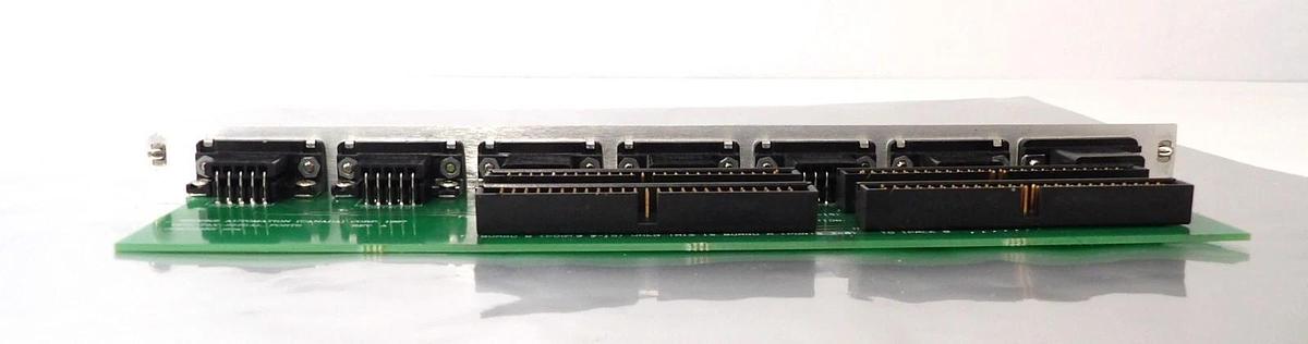 Used Brooks Automation BRD-T5X-SERIAL_PORTS PCB Card Reseller Lot of 8 Working
