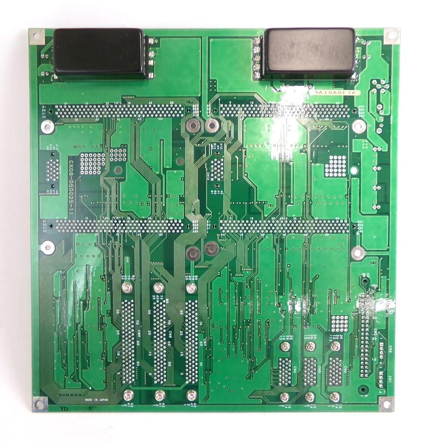 TEL Tokyo Electron CX81-050025-11 Interface Board PCB TAB227-1/LP-R New Surplus