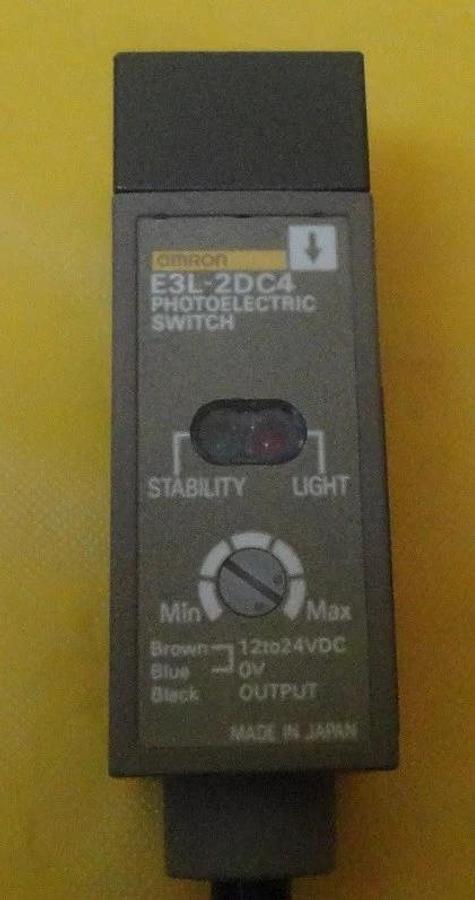 ASM 02-142758-02 ASSY-CA-LLL WAFER PRESENT GATE RIGHT OMRON E3L-2RC4