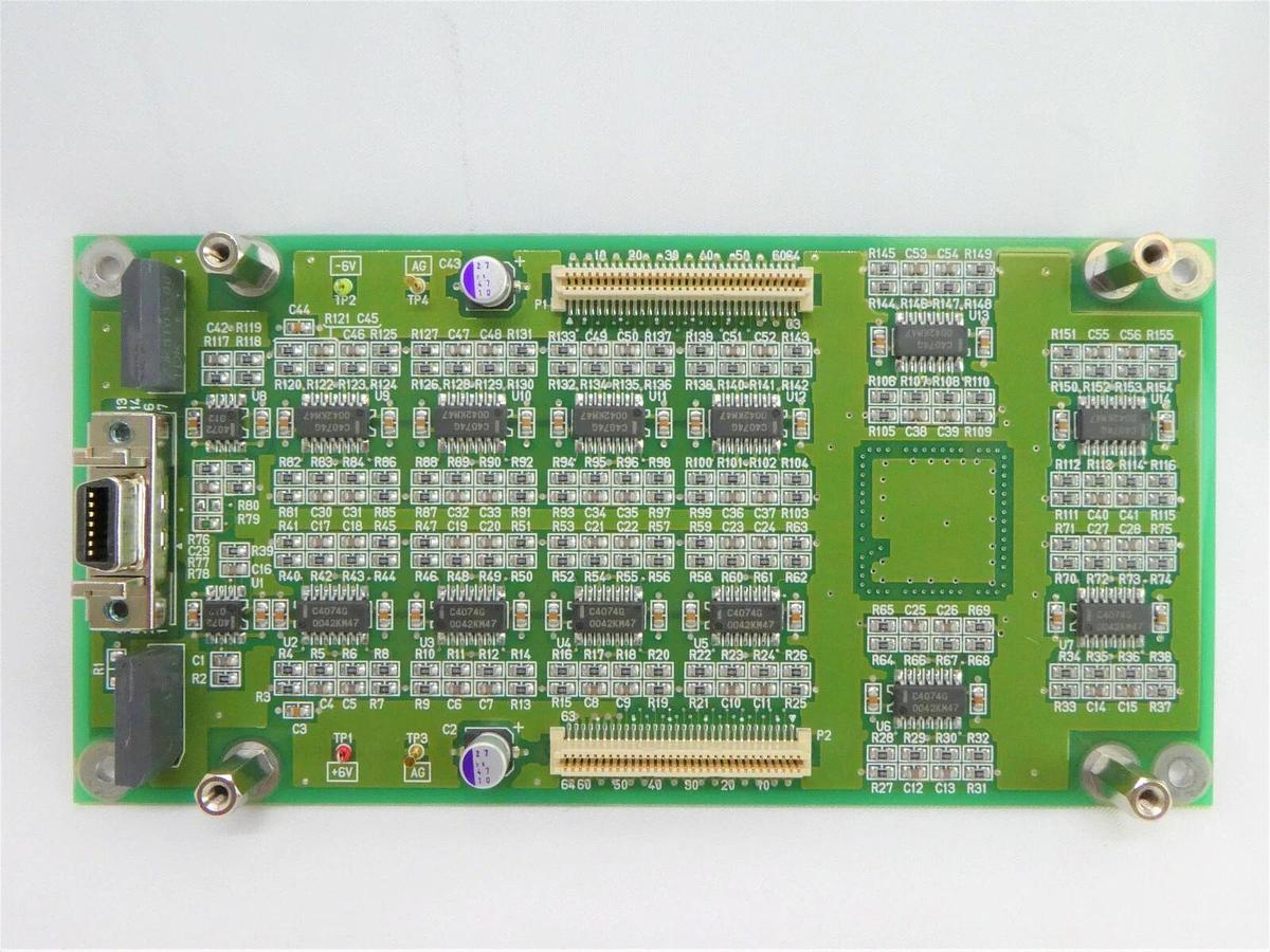 Used Nikon 4S005-362-2 AF Sensor Board PCB AF-SENSORX4 NSR-S205C Working Spare