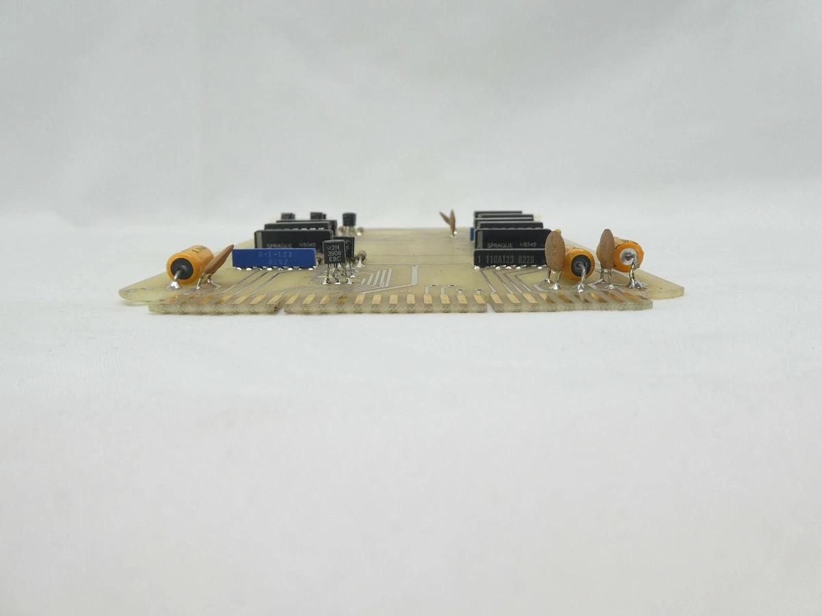 Used Varian Semiconductor VSEA DH4331001 Relay Driver PCB Card H4331-1 Rev. A Spare