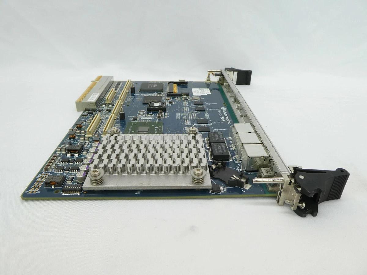 Used Advanet AGpci7508 SBC Single Board Computer PCB Nikon 4S015-496 FPC Working