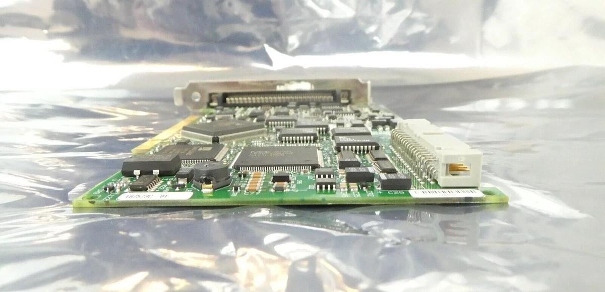 Used National Instruments PCI-6025E Multifunction DAQ PCB Card Lot of 2 Working
