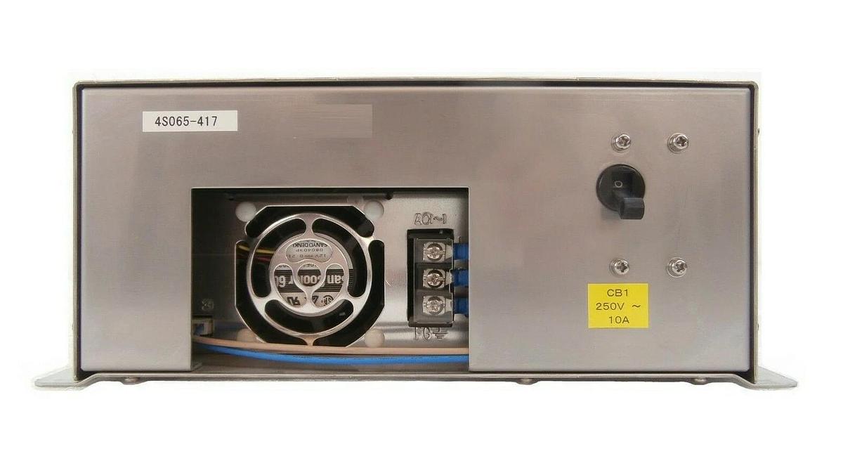 Used Nikon 4S065-417 Power Supply Assembly NSR Series Working Surplus