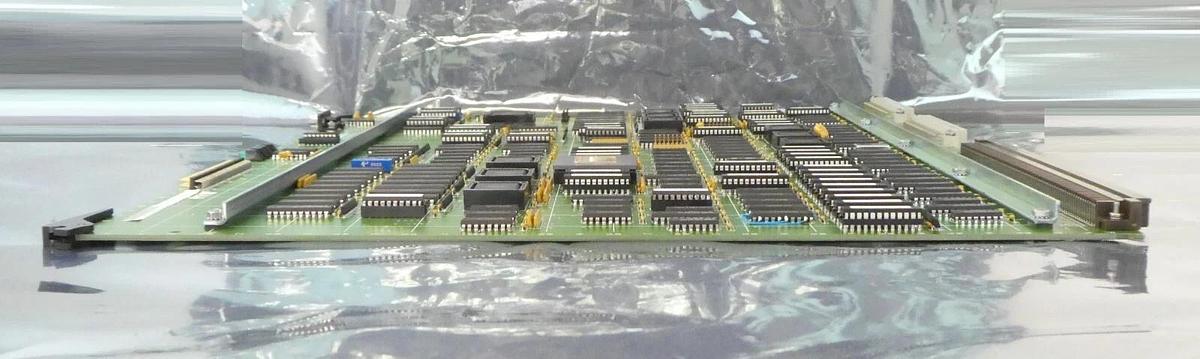 Used KLA Instruments 710-658232-00 Memory Controller Phase 3 PCB Card Working Surplus
