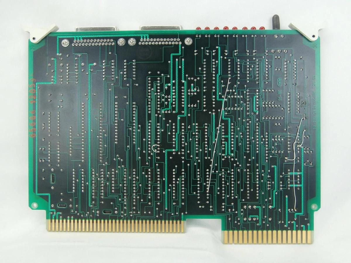 Used Kulicke & Soffa 780-4145-000-01 Power Logic PCB Card 00797-4145-001-01 Working