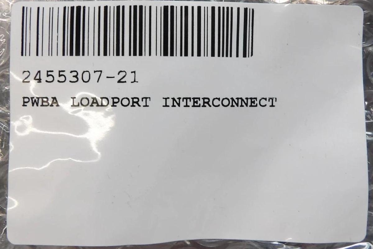 ASM 2455307-21 Wafer Loadport Interconnect Board PCB Reseller Lot of 3 New