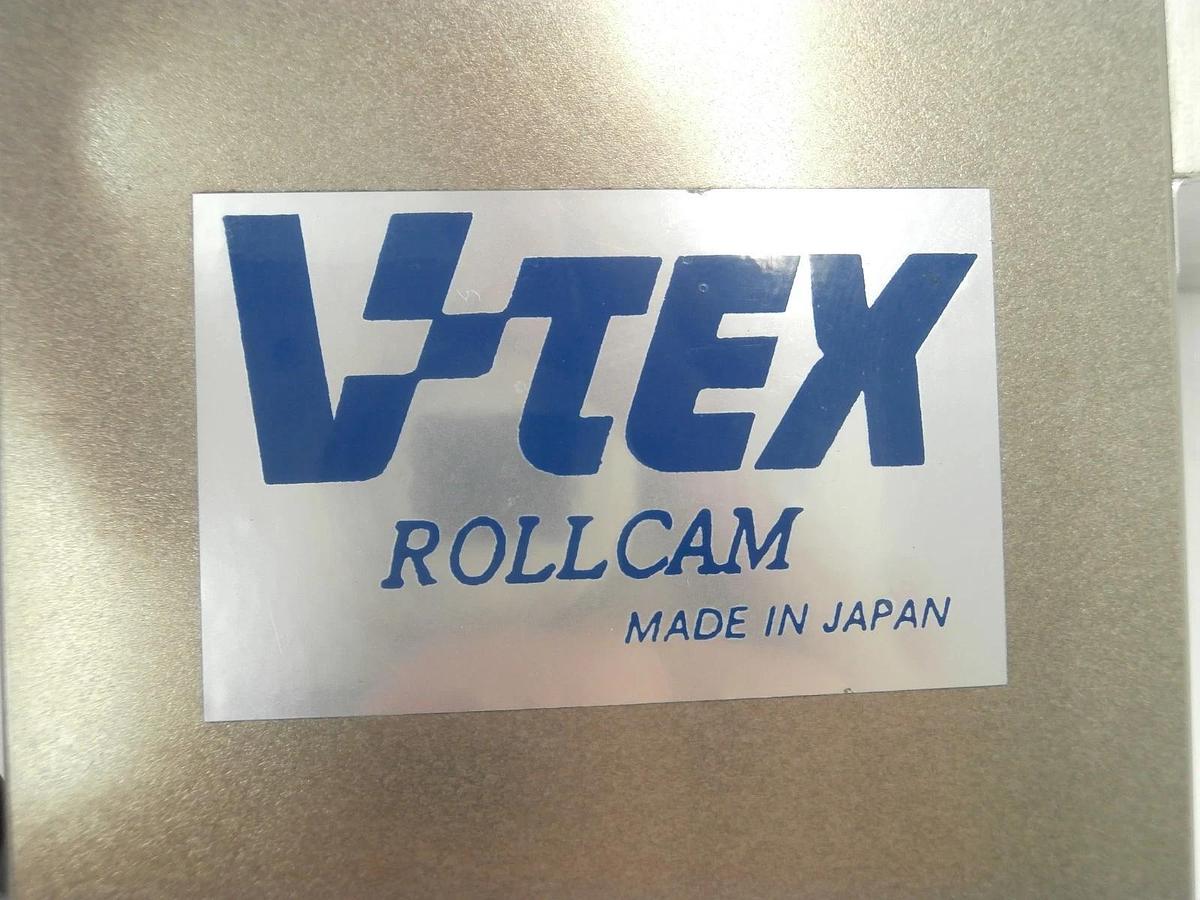 Used V-Tex 3D80-001812-V1 Door Slit Valve ROLLCAM TEL Tokyo Electron Used Working