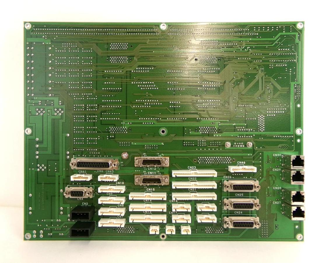 Used TEL Tokyo Electron 3M81-023609-21 Processor PCB SW300B PTC MIO AIO2 Working