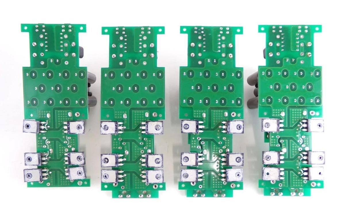 Used Kyosan Electric AR12666PA030B Power Supply PCB HFAMP-MAIN Lot of 12 Working