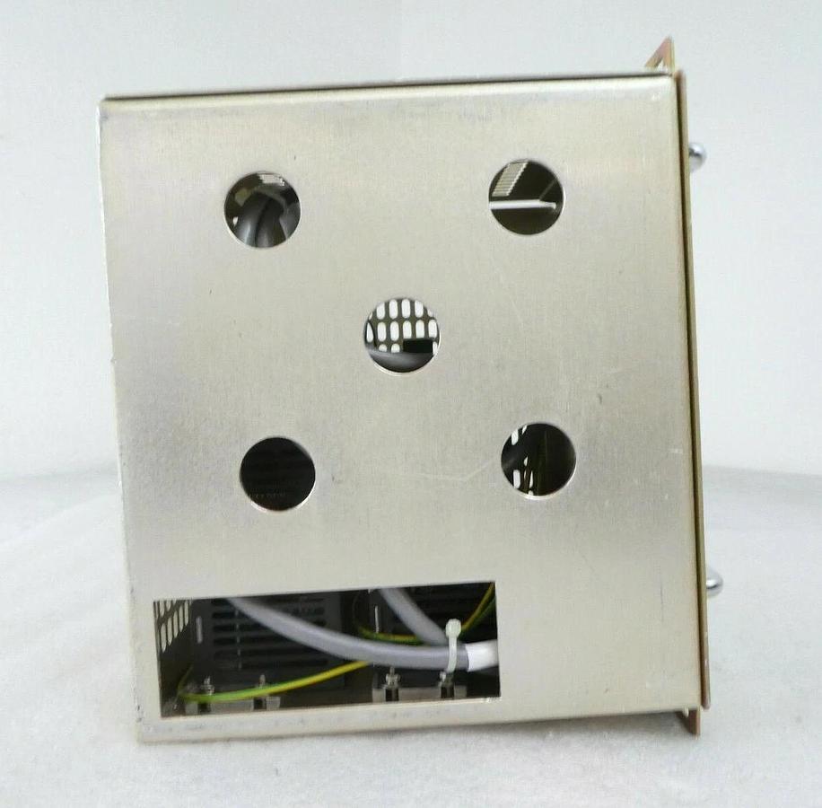 Used ASM Advanced Semiconductor Materials 02-30031 Z-Axis Stepping Driver Working