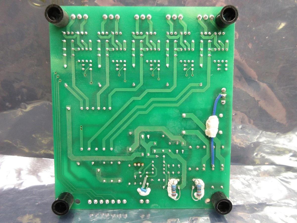 Used Shinko Electric 3ASSYC006802 Interface Board PCB OHT-G YEP-1735A Used Working