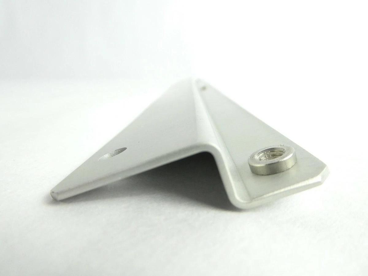 ASM 1018-680-01 Gas Panel Top Inner Bracket Reseller Lot of 4 New Surplus