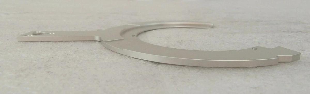 Lam Research 715-007121-002 5 Inch EXIT Wafer Holder Lot of 5 490 AutoEtch New