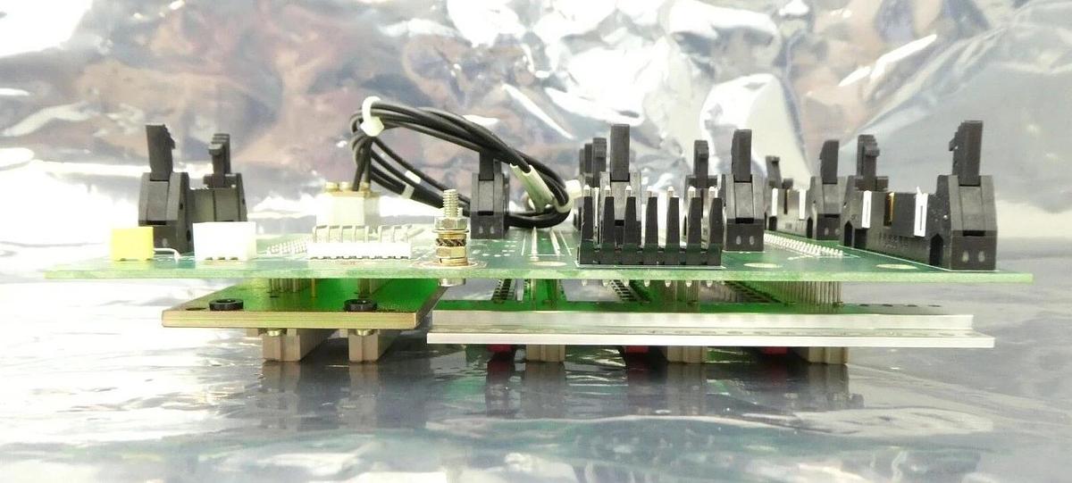 Used AMAT Applied Materials 0100-91135 Vacuum Control motherboard PCB XR80 Working