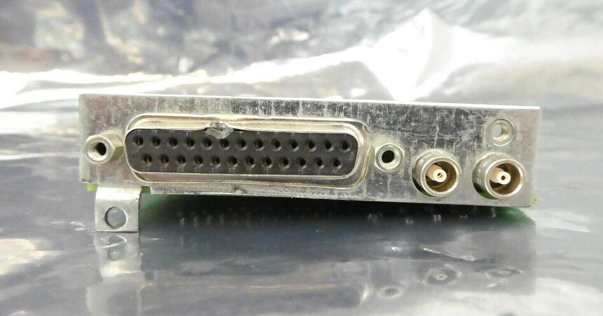 Used AE Advanced Energy 2305758 5K Analog Interface PCB Card 1315205 5513 Working