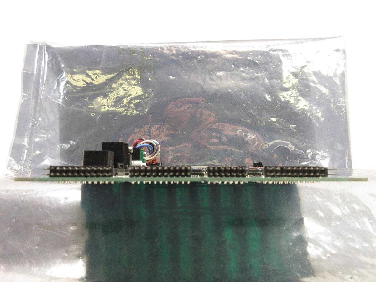 Used Nikon 4S020-092-1 Processor Board PCB LIB-I/F NSR-1755G7A Step-and-Repeat Used
