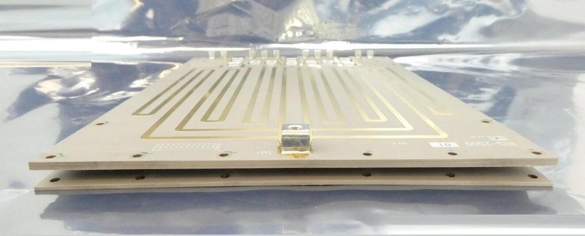 Used Daihen RG-250901 RF Generator Interface Board PCB RG-2509 YGA-36B Working