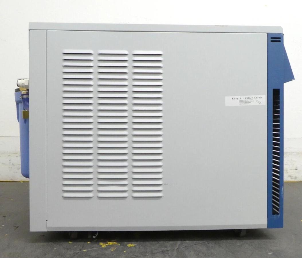 Used PolyScience 6360TB1SP23C Recirculator Chiller 6360T 6000 Series Tested Working