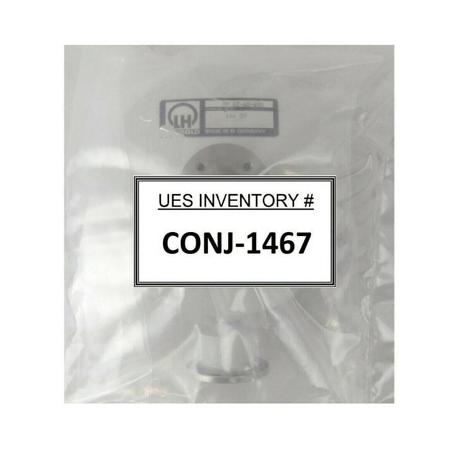 Used Leybold 164 07 Diaphragm Pressure Switch SM 42-40-400 Novellus 27-00059-00 Spare