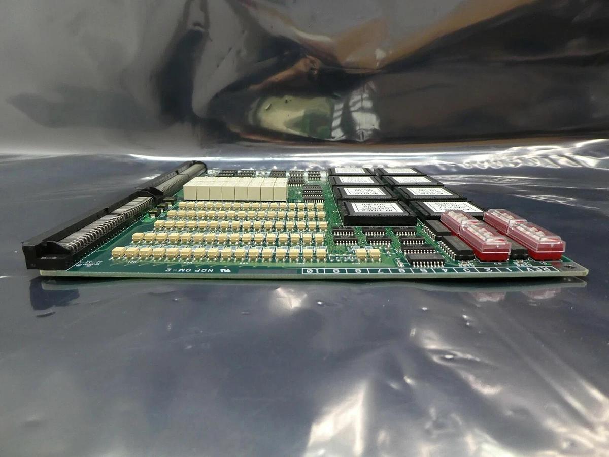 Used Kokusai Electric D2E01448 B #1 TIME/PLD Processor PCB Card INT-MB SAFETY Working