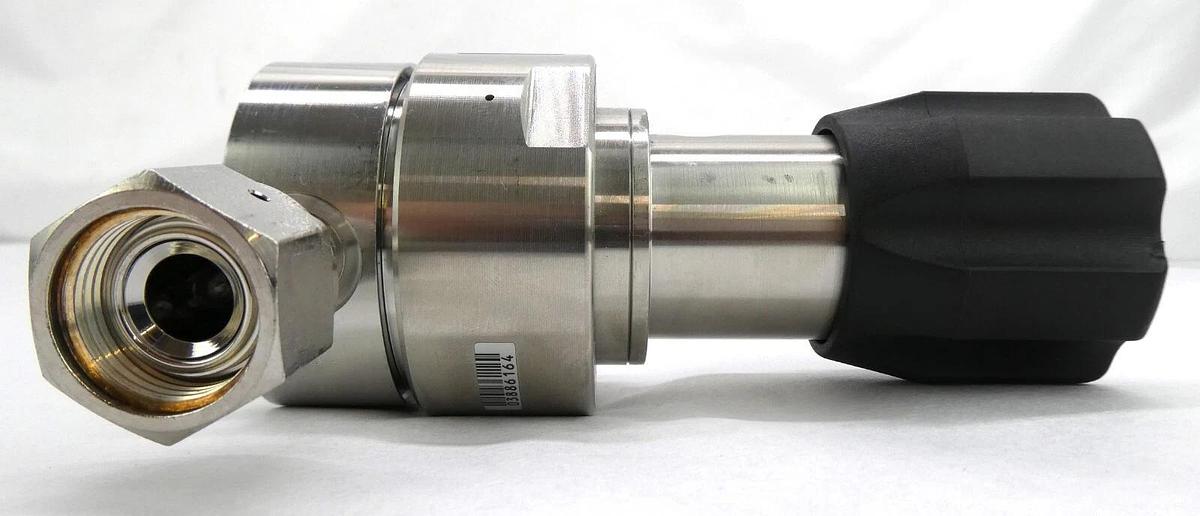 Used APtech AP1210SV 2PW FV8 FV8 FC Pressure Regulator AP Series Valve Lot of 2