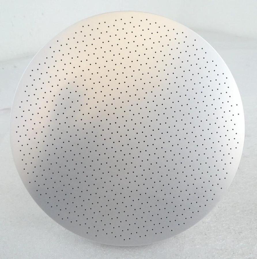 Used AceCo S33-778 150mm Pinned Shower Head Novellus Systems 16-033932-00 Refurbished