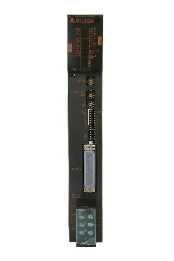 Mitsubishi AJ71UC24 PLC Programmable Controller MELSEC New Surplus