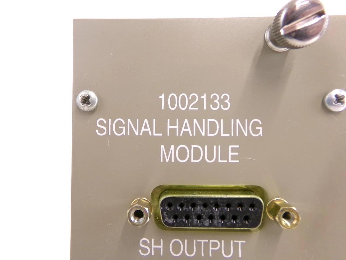 Used AB Sciex 1002133 Qstar Signal Handling Module Working Surplus