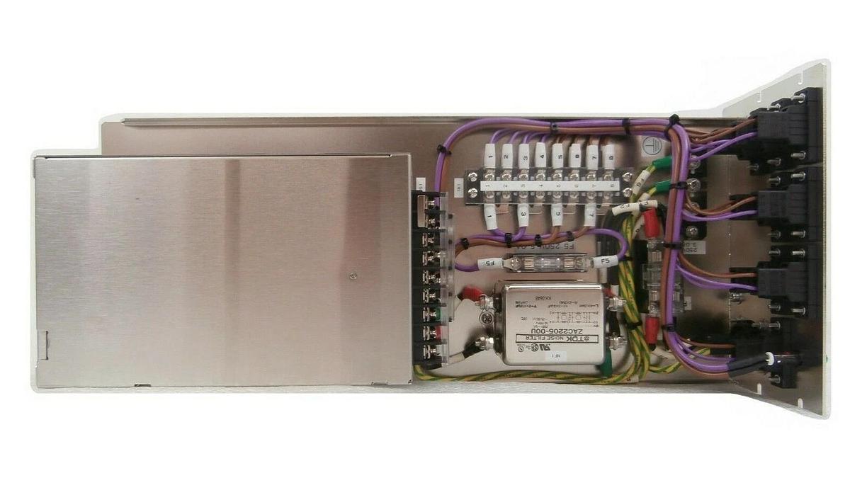 Used TEL Tokyo Electron Power Supply Module ORT Controller PAA300F-24-W Trias Spare