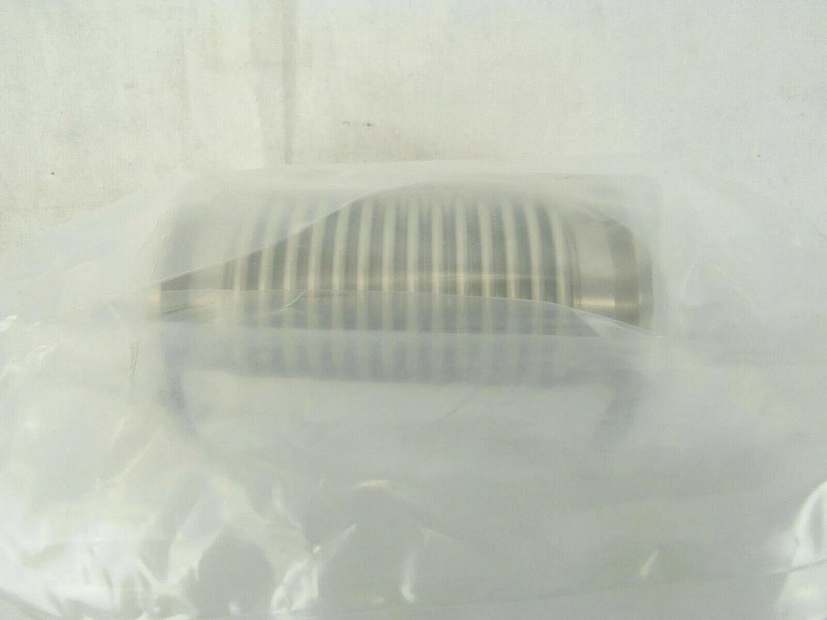 Refurbished Edwards C10517670 Vacuum Flexible Bellows NW50 Reseller Lot of 4 Refurbished