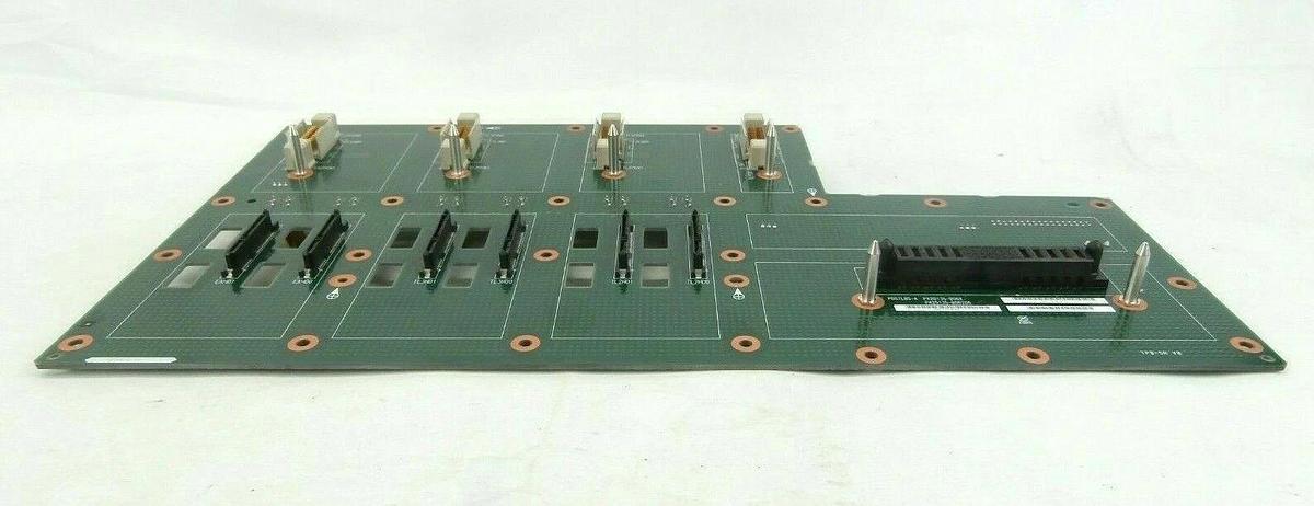 Used Fujitsu PA20135-B06X Back Plane PCB PDSTLBS-A PA25135-B06206 Working Spare