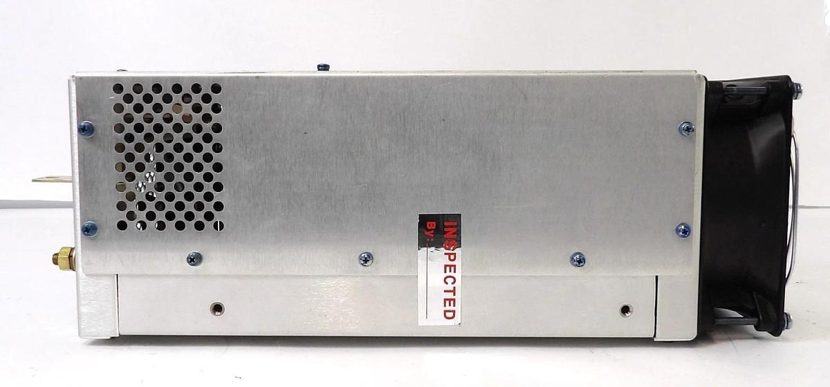 Used ENI MWH-5-01 RF Auto Match System Working