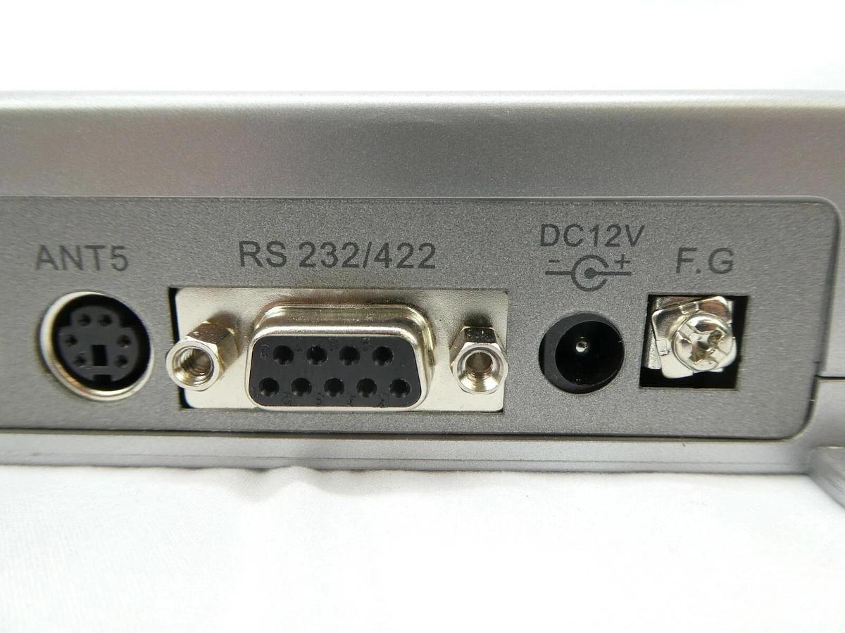 Used Ceyon Technology REM125-5 RFID Multi-Port Reader REM 125 Display Spot Working