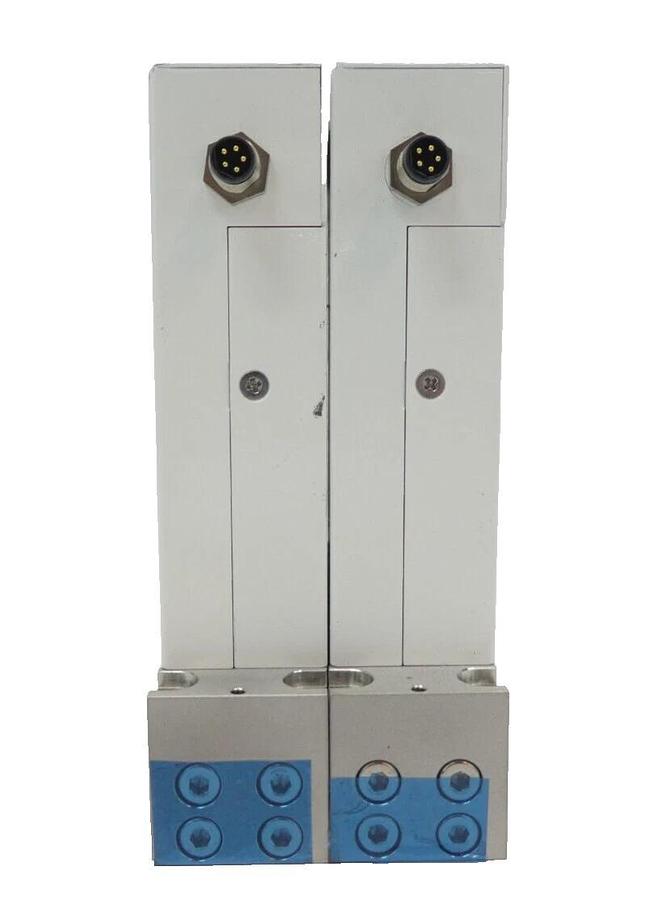 Used Fujikin P7000 Mass Flow Controller MFC P7000E P7000D Reseller Lot of 5 Working