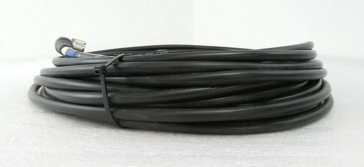 Used TEL Tokyo Electron 2L80-003461-11 RF Coaxial Cable 20M 66 Foot Working Surplus