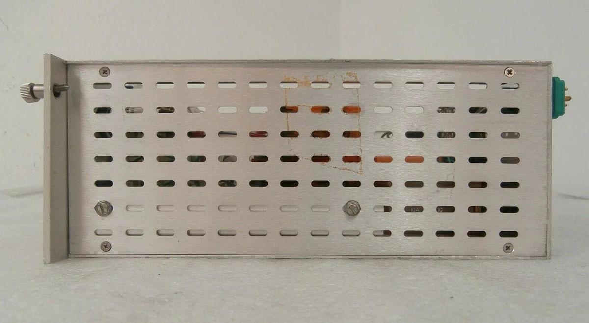 Used Varian Semiconductor H0409-1 Lock Roughing Vacuum System H0409001 No Cover Spare