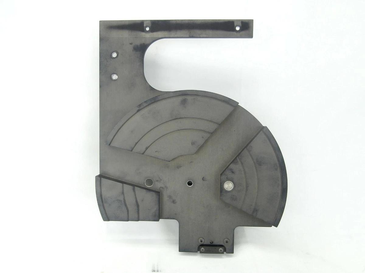 Used Electroglas 200mm Wafer Inspection Stage 253229-001 253230-001 4085x Working
