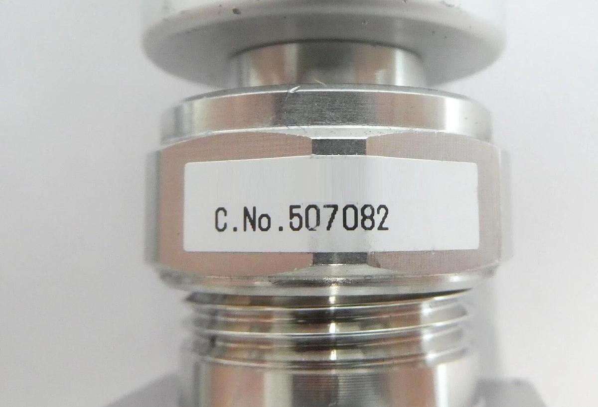 Used Fujikin 507082 507081 Diaphragm Valve 316L-P Lot of 12 Working Surplus