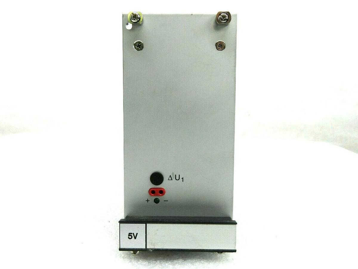 Used Kniel 313-023-04 .04 Power Supply PCB Card CP 5.20/VME ASML 4022.436.55291 Spare