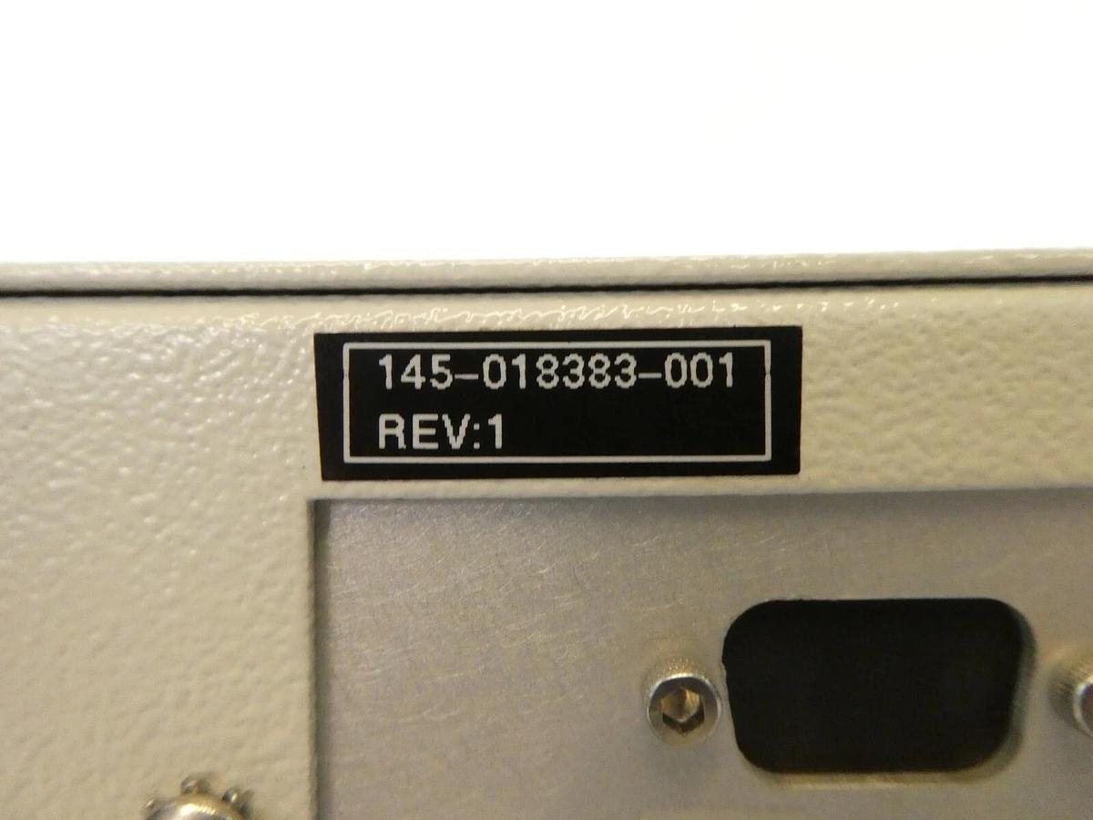 Used Fortrend Engineering 145-018383-001 Robot Controller SCARA Working Surplus