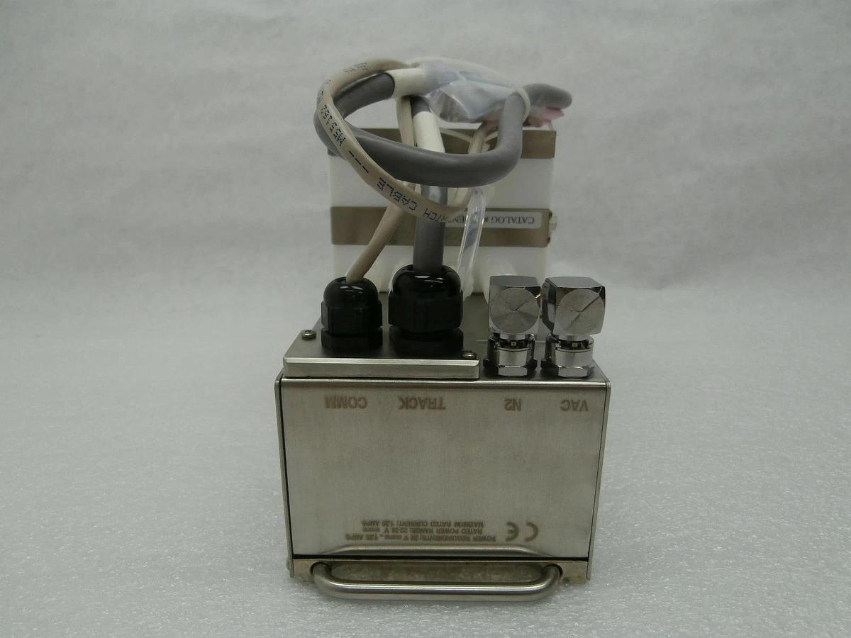 Used Mykrolis RTNINGEN2PU0UPG Photoresist Dispense Pump Millipore Refurbished