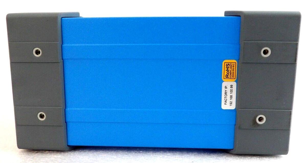 Refurbished Verity Instruments 1010945 High Resolution Spectrometer SD2048GL Refurbished