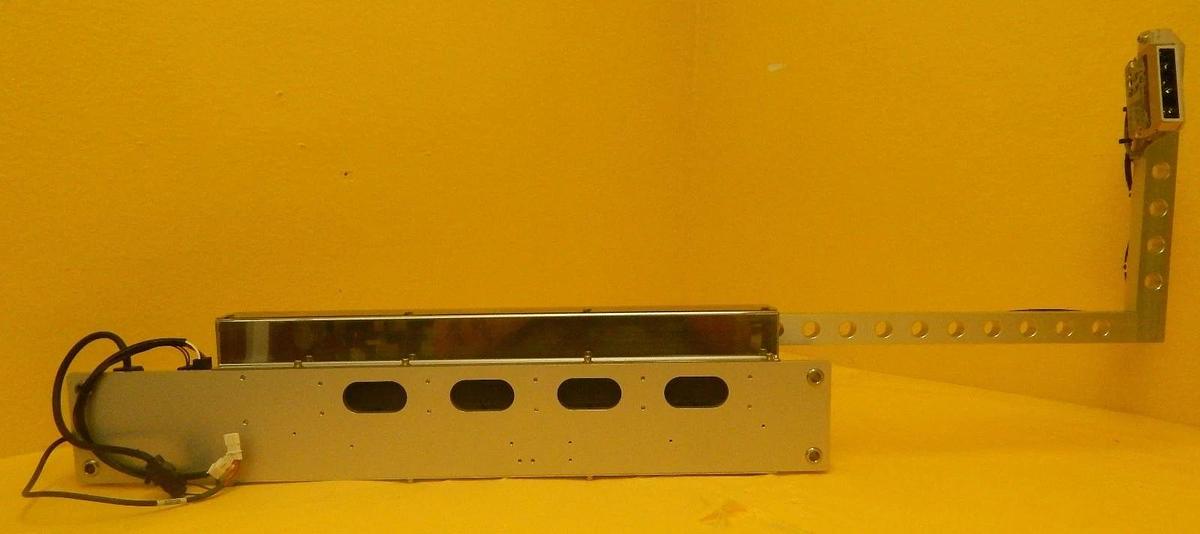 Used TEL Tokyo Electron PR300Z 300mm Right Wafer Mapping Unit Sunx M-DW1 Copper Spare