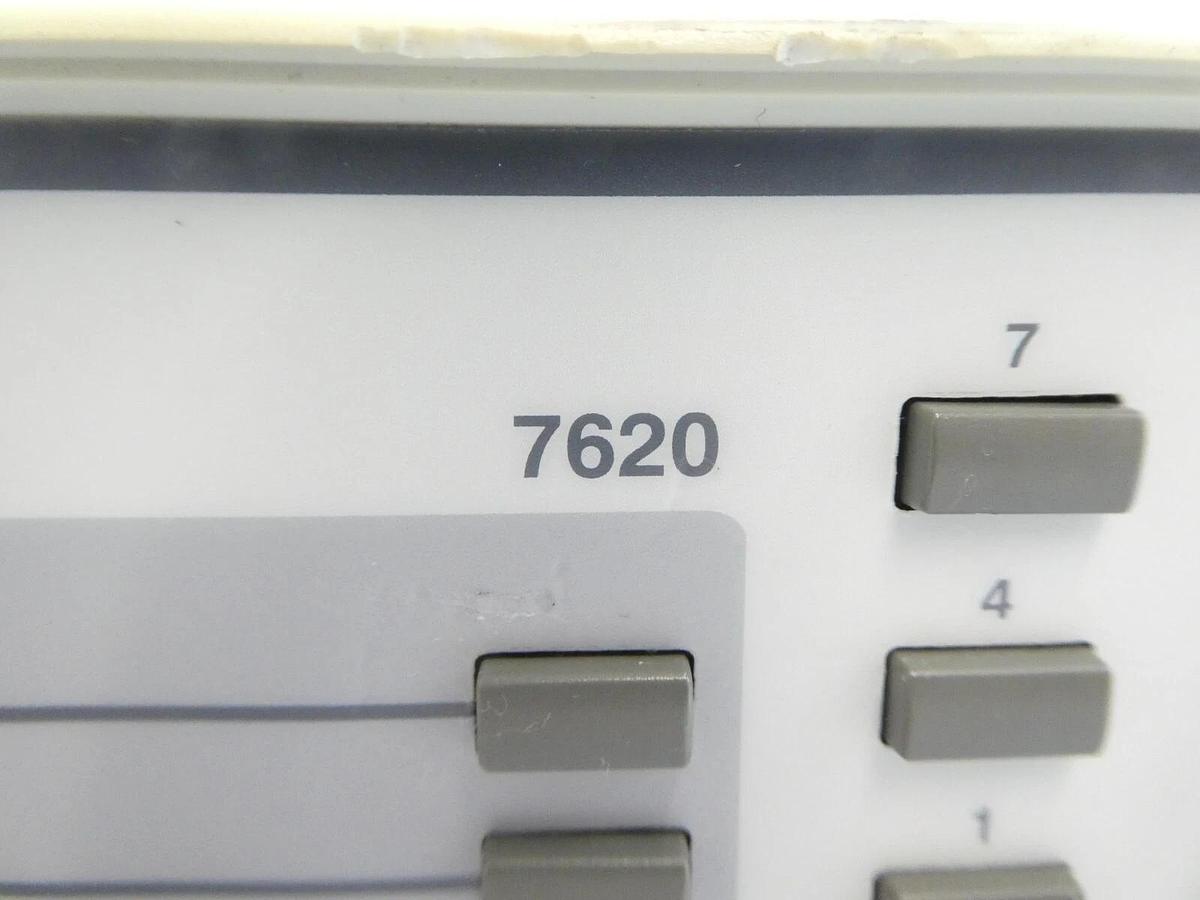 Used Associated Research 7620 Dielectric Analyzer Tester Untested As-Is